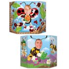 Ladybug/Bumblebee Photo Prop
