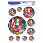 Peel 'N Place - International