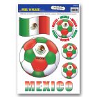 Peel 'N Place - Mexico