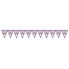 Pennant Banner - France
