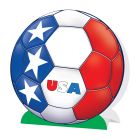 3-D Centerpiece - United States