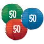 50 Paper Lanterns