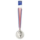 Silver Medal w/Ribbon