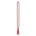 Beads w/Bottle Opener