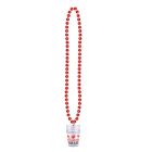 Beads w/Grad Glass