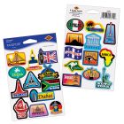 Passport Stickers