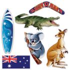 Australian Cutouts