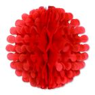 Tissue Flutter Ball