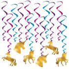 Unicorn Whirls