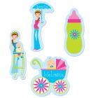 Showers Of Joy Cutouts