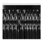 Pkgd 1-Ply Metallic Fringe Drape
