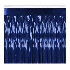 Pkgd 1-Ply Metallic Fringe Drape