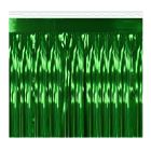 Pkgd 1-Ply Metallic Fringe Drape