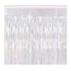 Pkgd 1-Ply Metallic Fringe Drape