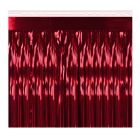 Pkgd 1-Ply Metallic Table Skirting