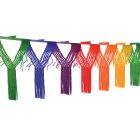 Drop Fringe Garland