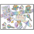 Cuddle-Time Party Kit
