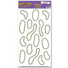 Mardi Gras Beads Peel 'N Place