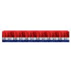 3-Ply Metallic Fringe Drape