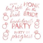 Bachelorette Auto-Clings