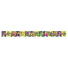 Foil Mardi Gras Streamer