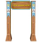 3-D Archway Props