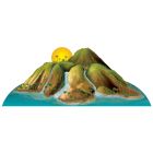 Luau Island Stand-Up