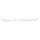 Fabric Vine Leaf Garlands