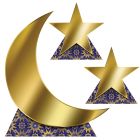 Ramadan Moon & Stars Stand-Ups