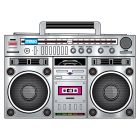 Boom Box Stand-Up