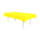 Plastic Rectangular Tablecover