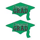 Congrats Grad Cutouts