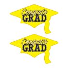 Congrats Grad Cutouts