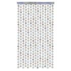 Metallic Disco Ball Curtain