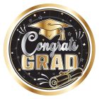 Graduation Plates