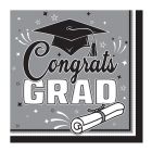 Congrats Grad Luncheon Napkins