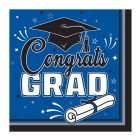 Congrats Grad Luncheon Napkins