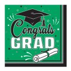 Congrats Grad Luncheon Napkins