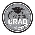 Congrats Grad Plates
