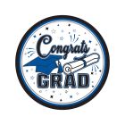 Congrats Grad Plates