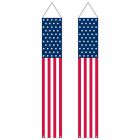 Stars & Stripes Door Panel Set