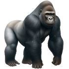 Jointed Gorilla