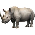Jointed Rhinoceros