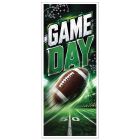 Game Day Football Door Cover
