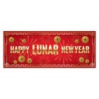 Happy Lunar New Year Oversized Sign Bnr
