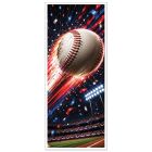 Baseball Door Cover