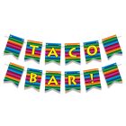 Taco Bar! Streamer