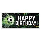 Soccer Birthday Oversized Sign Banner