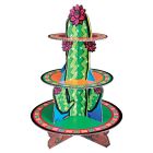 Fiesta Cupcake Stand