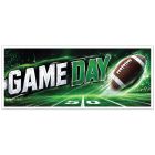 Football Oversized Sign Banner